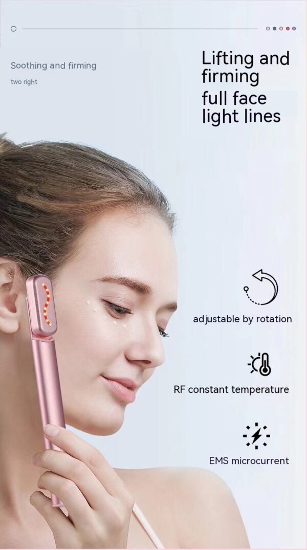 Intelligent Eye Massage Eye Beautification Instrument Vibration Lifting Beauty Instrument - Image 4