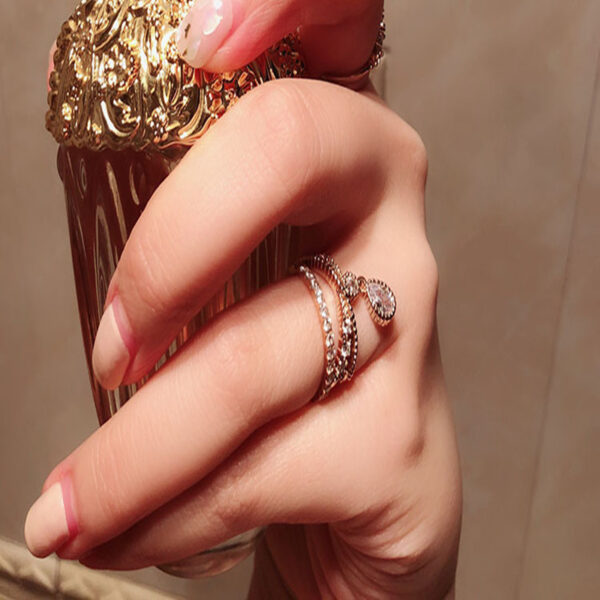 rapunzel ring ring ring female - Image 3