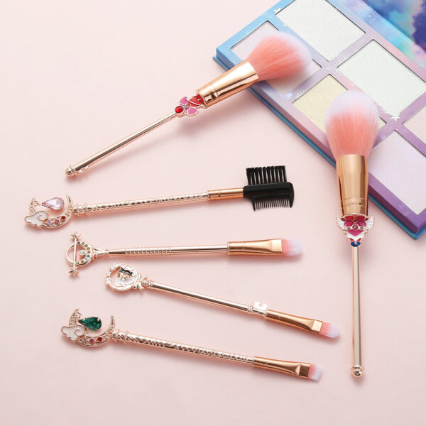 Makeup Tool Set Powder Blusher Brush Makeup Brush Set - Image 3