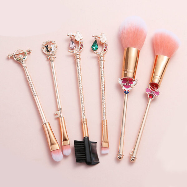 Makeup Tool Set Powder Blusher Brush Makeup Brush Set - Image 6