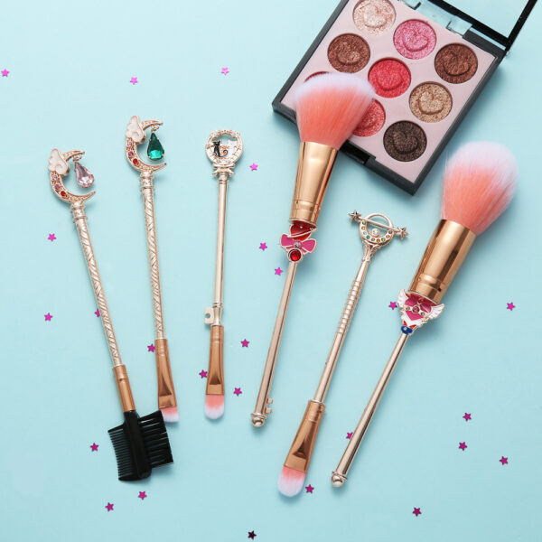 Makeup Tool Set Powder Blusher Brush Makeup Brush Set - Image 2