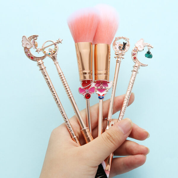 Makeup Tool Set Powder Blusher Brush Makeup Brush Set - Image 5